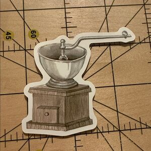 💜13/$13 +Bundle Sticker Sale| Coffee Latte espresso Starbucks Waterproof Sticker